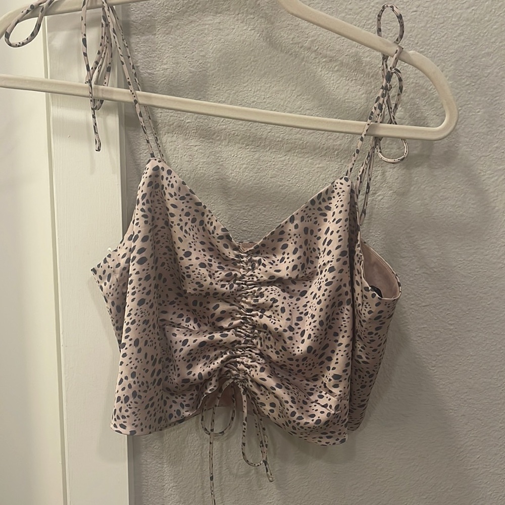 Forever 21 Animal print top